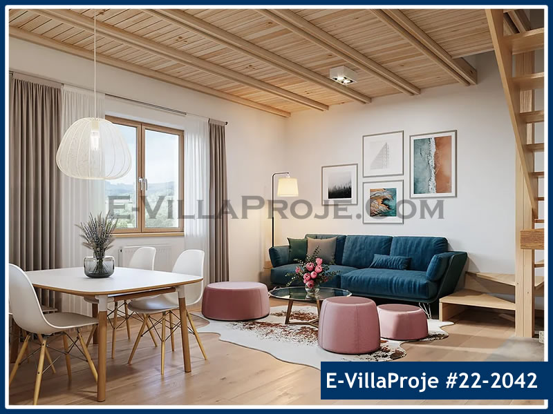 CVL-22-2042 Kat Planı ve Görsel 9