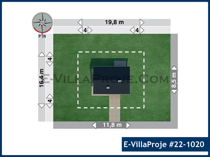 CVL-22-1020 Kat Planı ve Görsel 7