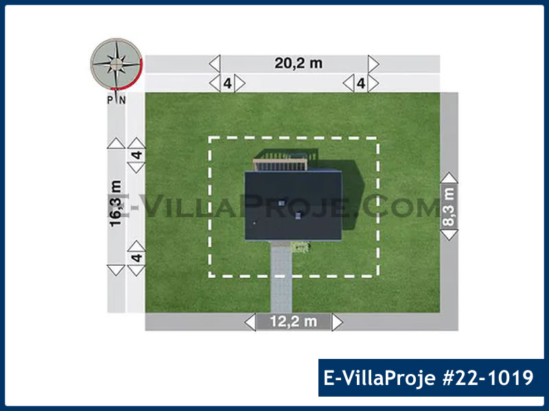 CVL-22-1019 Kat Planı ve Görsel 8