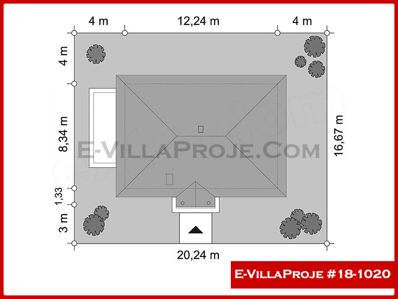 CVL-18-1020 Kat Planı ve Görsel 3