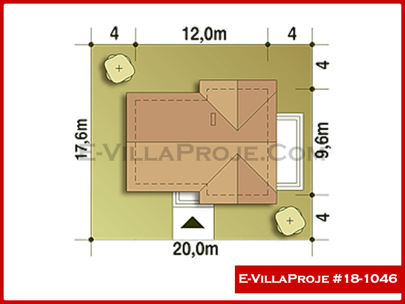 CVL-18-1046 Kat Planı ve Görsel 3