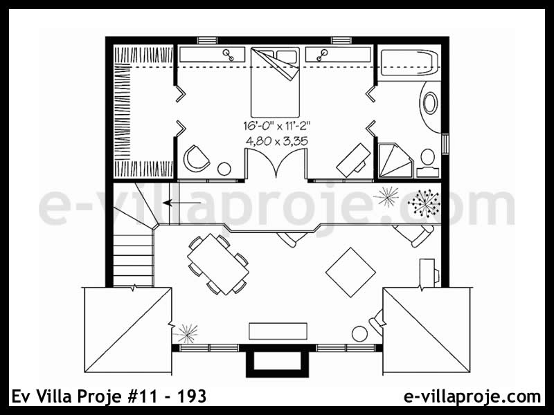 CVL-11-193 Kat Planı ve Görsel 3