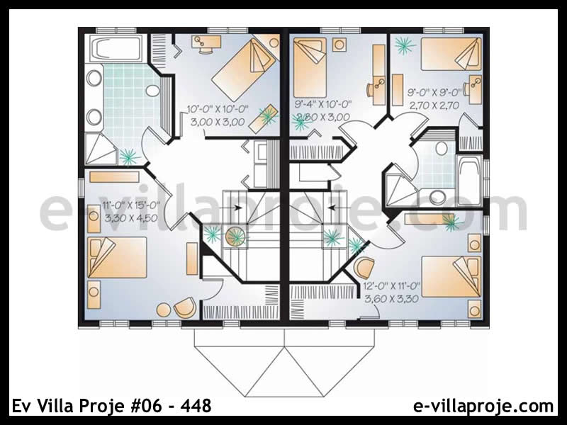 CVL-06-448 Kat Planı ve Görsel 3