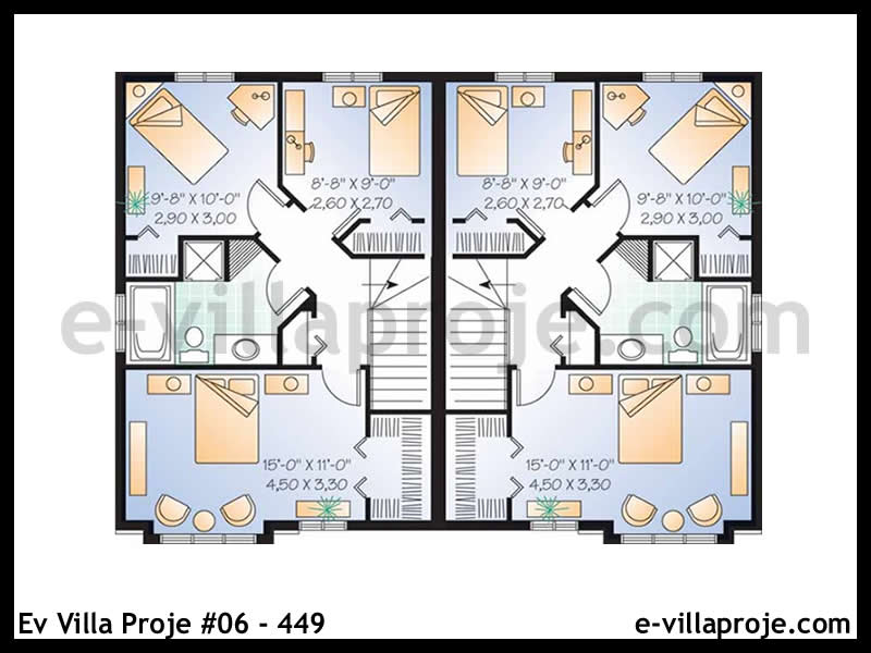 CVL-06-449 Kat Planı ve Görsel 3