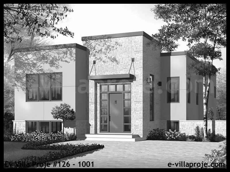 CVL-126-1001 Kat Planı ve Görsel 3