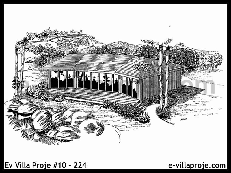 CVL-10-224 Kat Planı ve Görsel 3