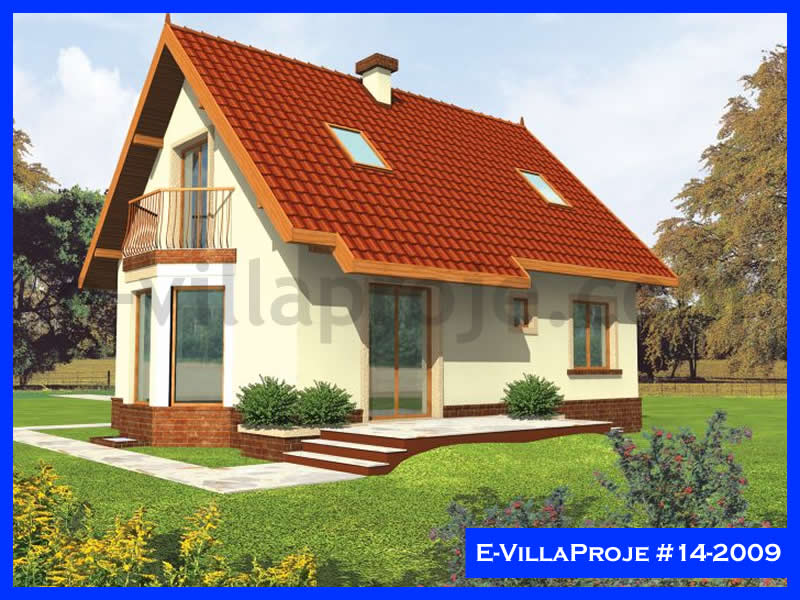 CVL-14-2009 Kat Planı ve Görsel 4