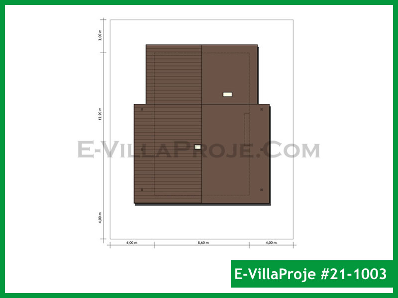 CVL-21-1003 Kat Planı ve Görsel 5