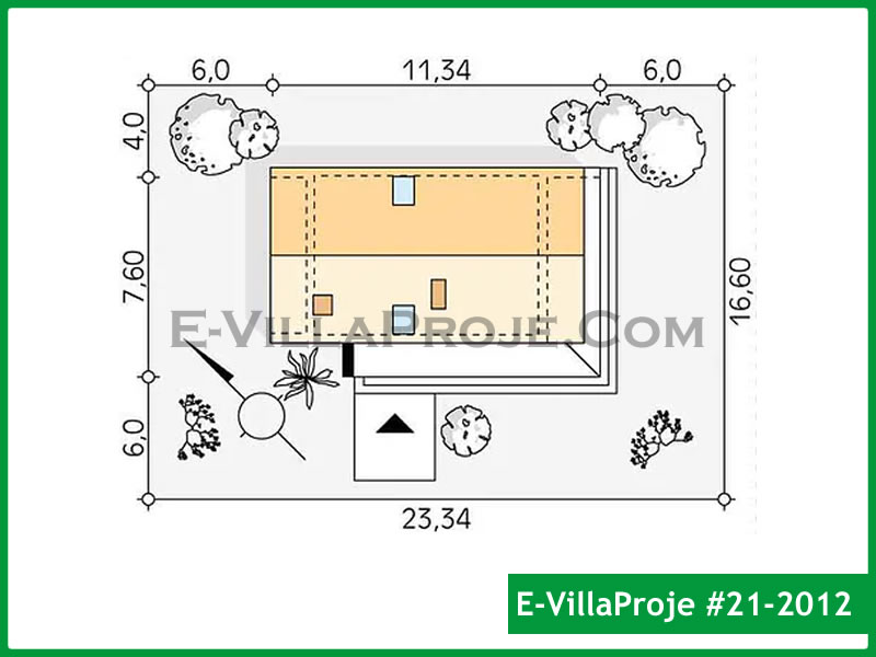 CVL-21-2012 Kat Planı ve Görsel 15