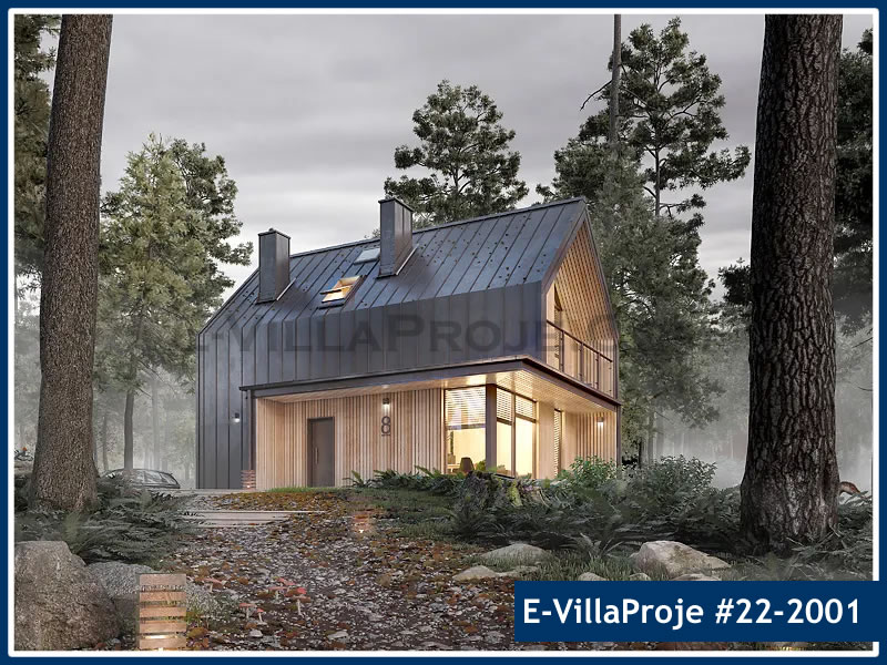Thermowood Ahşap Cepheli & Dağ/Yayla Villaları
