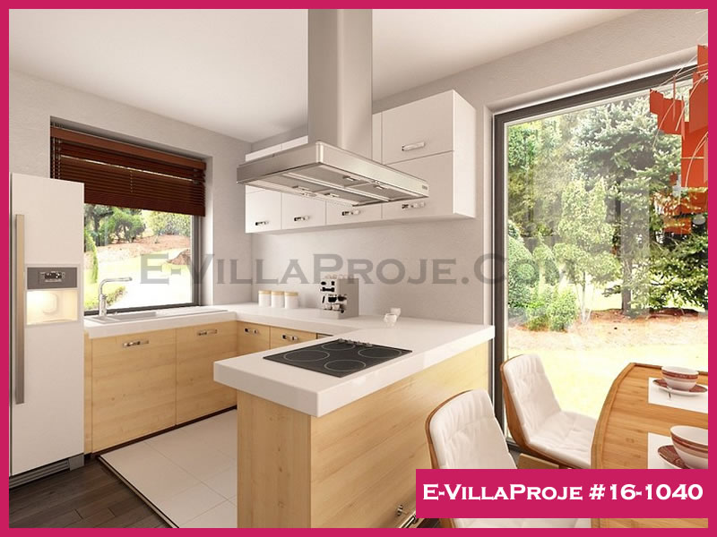 CVL-16-1040 Kat Planı ve Görsel 8