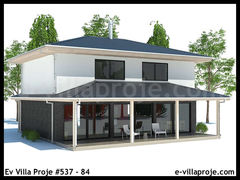 CVL-537-84 Kat Planı ve Görsel 4