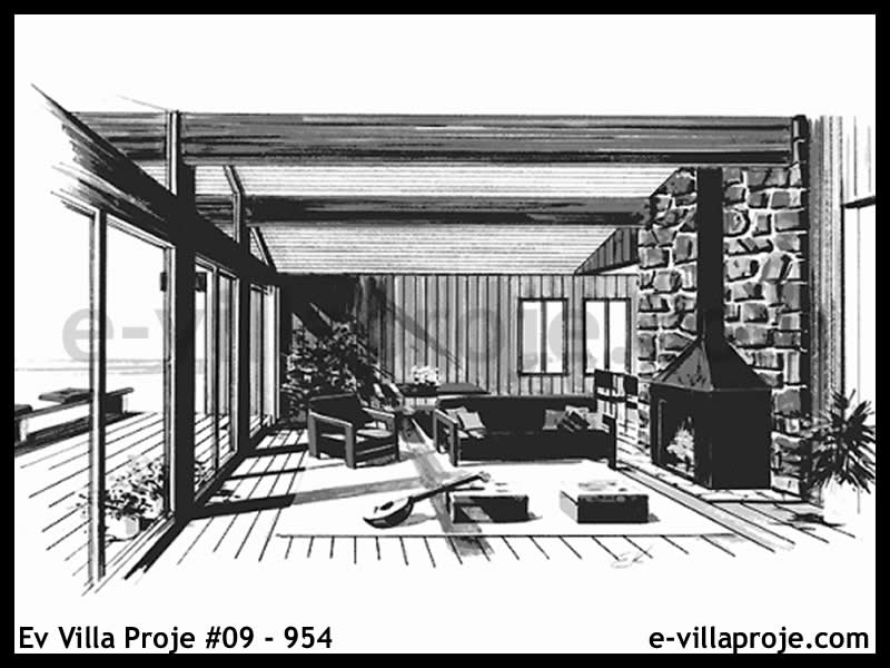 CVL-09-954 Kat Planı ve Görsel 5