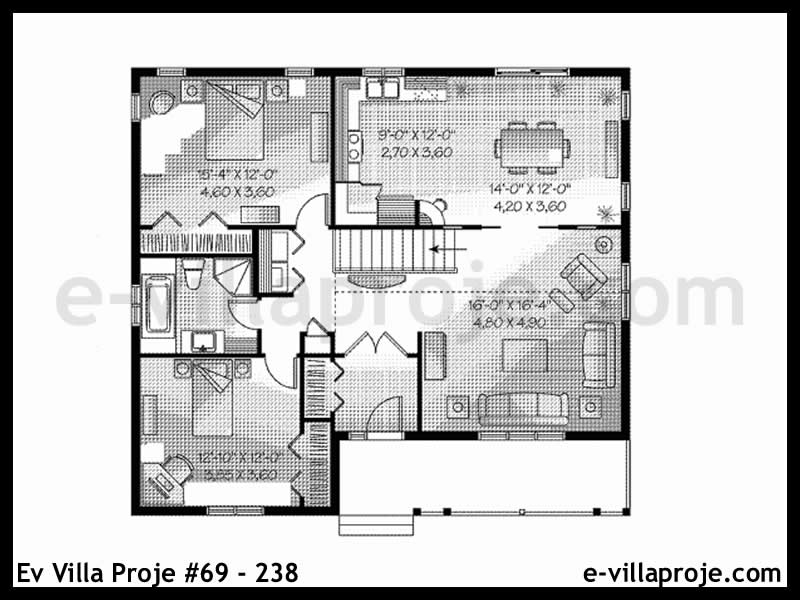 CVL-69-238 Kat Planı ve Görsel 2