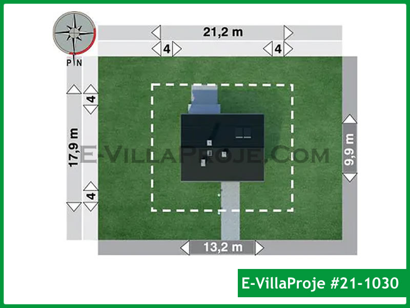 CVL-21-1030 Kat Planı ve Görsel 5