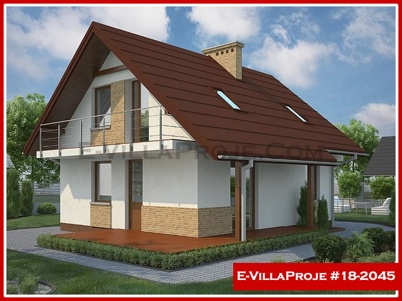 CVL-18-2045 Kat Planı ve Görsel 5