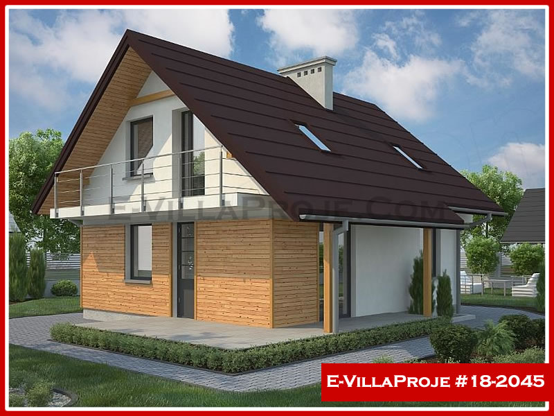 CVL-18-2045 Kat Planı ve Görsel 6