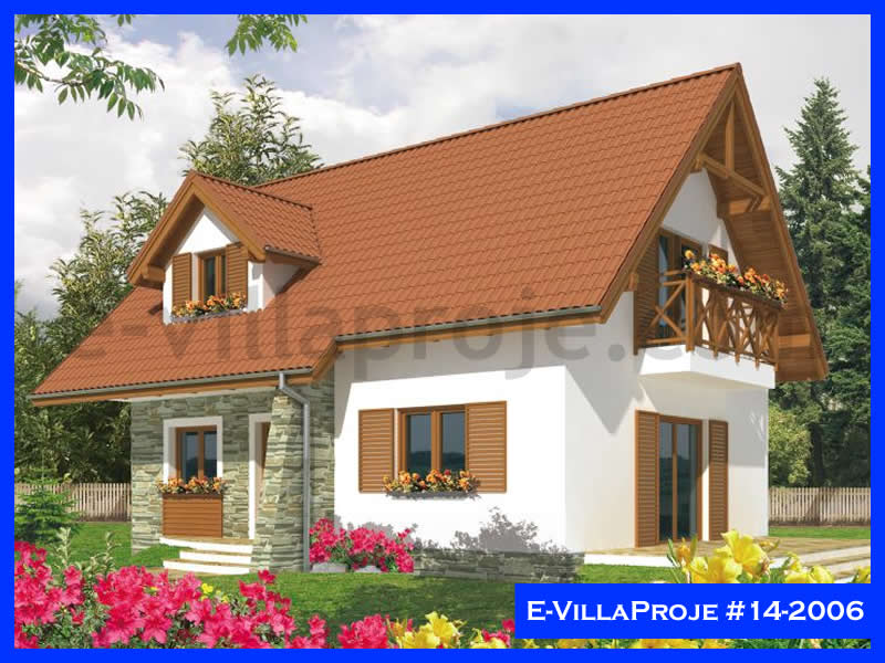 CVL-14-2006 Kat Planı ve Görsel 4