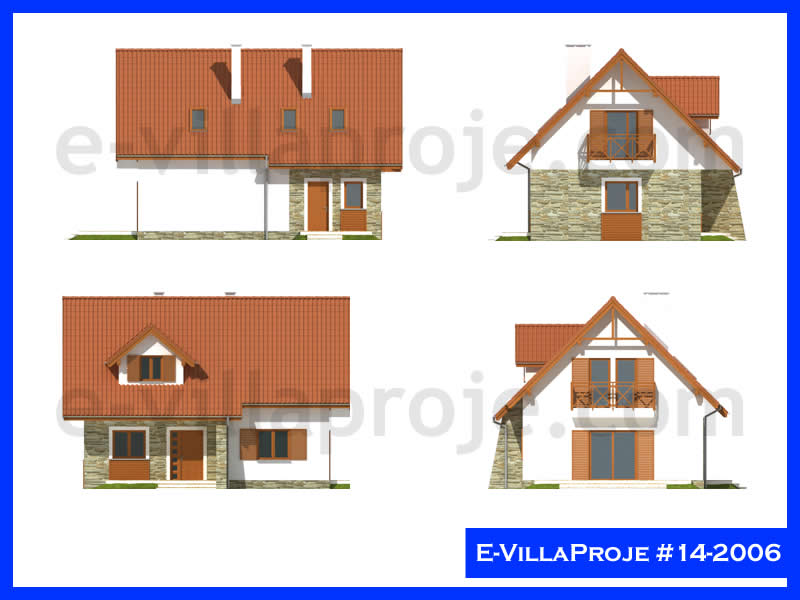 CVL-14-2006 Kat Planı ve Görsel 5