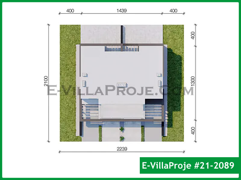CVL-21-2089 Kat Planı ve Görsel 23