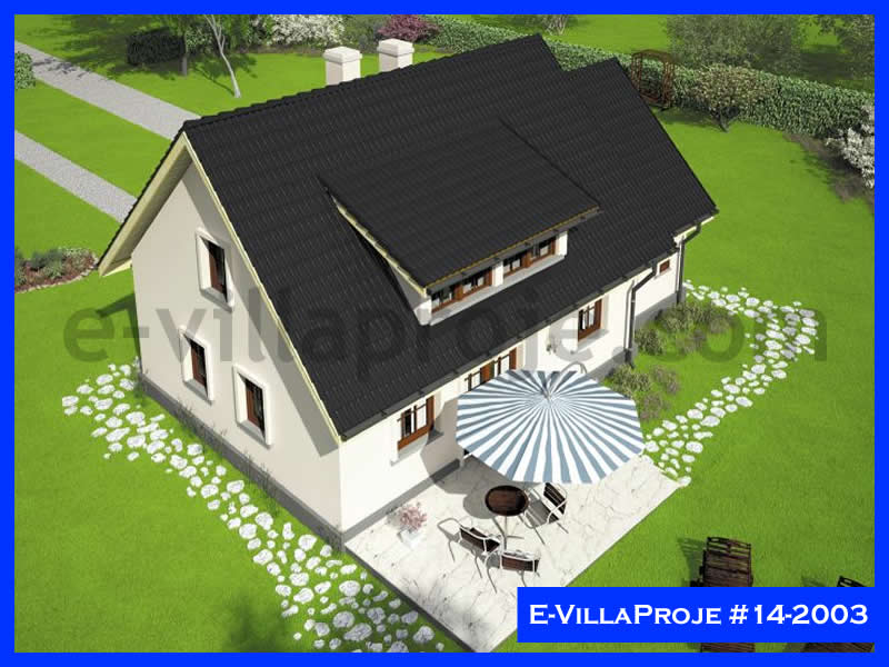 CVL-14-2003 Kat Planı ve Görsel 5