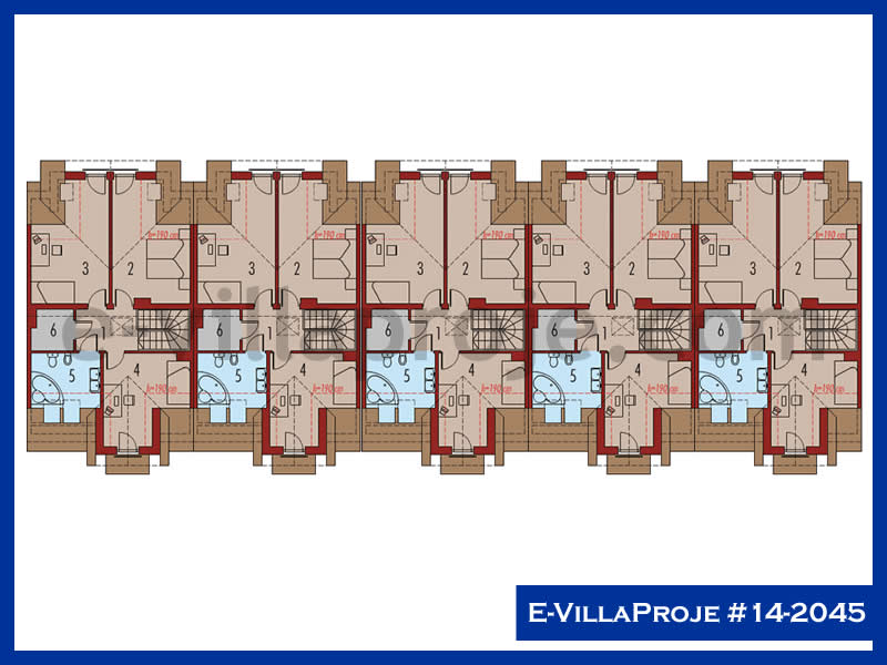 CVL-14-2045 Kat Planı ve Görsel 3
