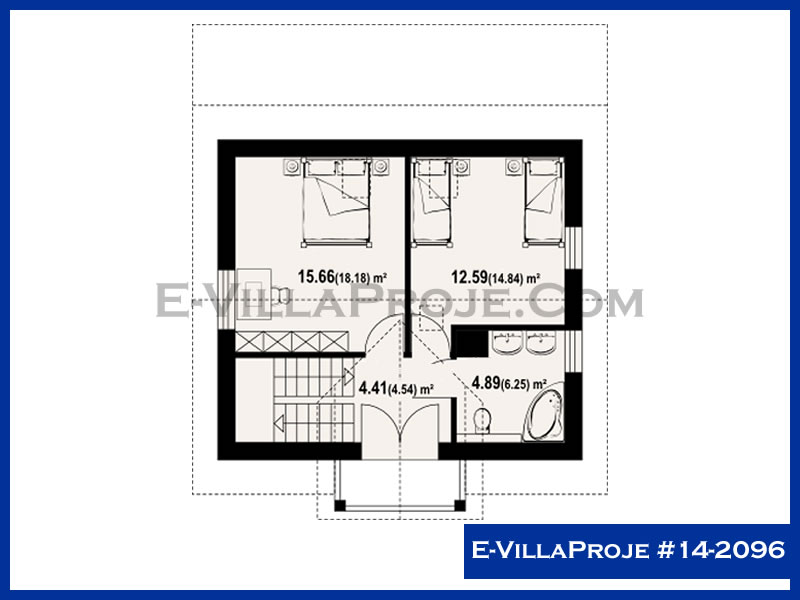 CVL-14-2096 Kat Planı ve Görsel 3