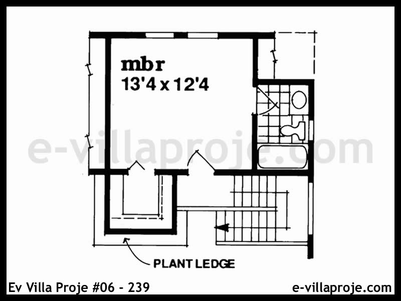 CVL-06-239 Kat Planı ve Görsel 3