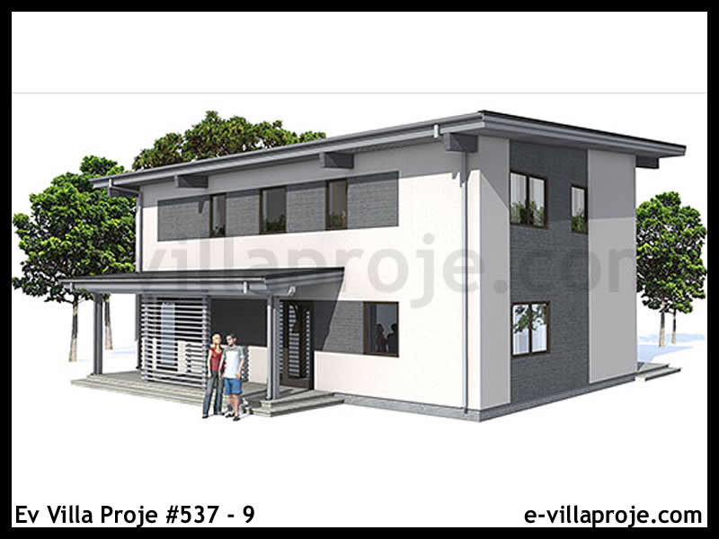 CVL-537-9 Kat Planı ve Görsel 5