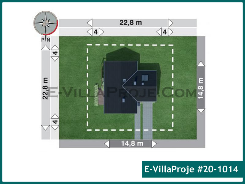 CVL-20-1014 Kat Planı ve Görsel 8