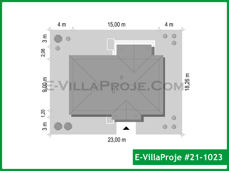 CVL-21-1023 Kat Planı ve Görsel 8