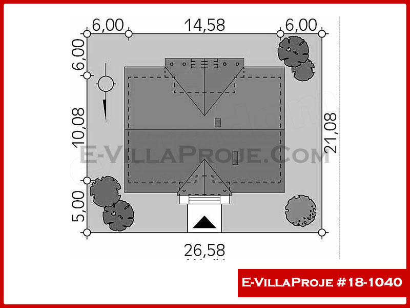 CVL-18-1040 Kat Planı ve Görsel 3