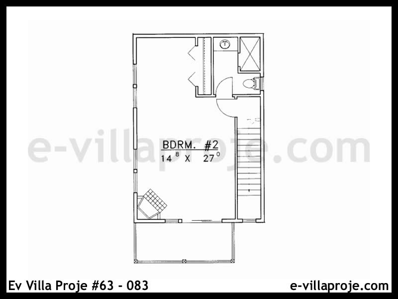 CVL-63-083 Kat Planı ve Görsel 3