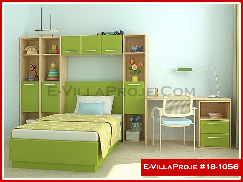 CVL-18-1056 Kat Planı ve Görsel 8