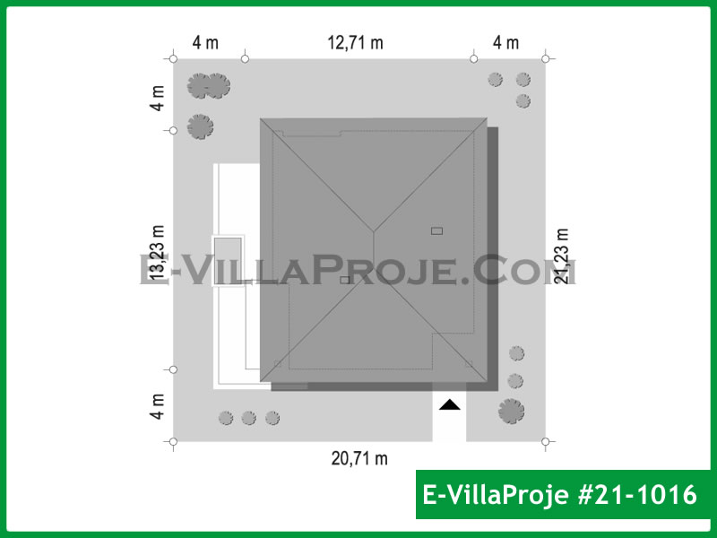 CVL-21-1016 Kat Planı ve Görsel 13