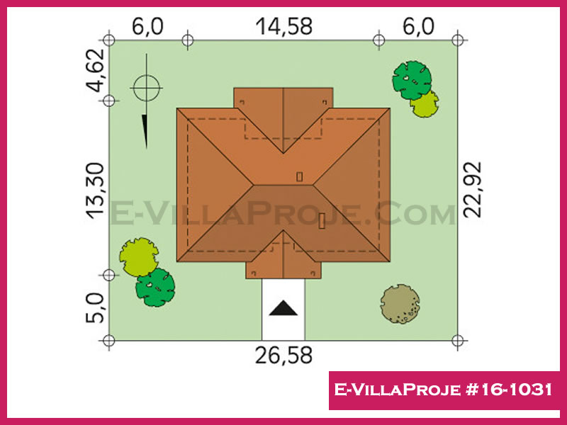 CVL-16-1031 Kat Planı ve Görsel 4