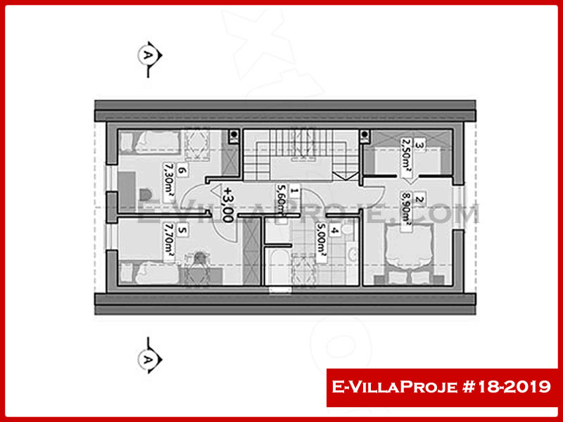 CVL-18-2019 Kat Planı ve Görsel 3