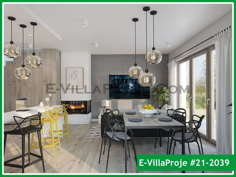 CVL-21-2039 Kat Planı ve Görsel 7