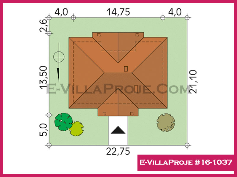 CVL-16-1037 Kat Planı ve Görsel 3