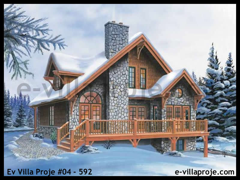 CVL-04-592 Kat Planı ve Görsel 4