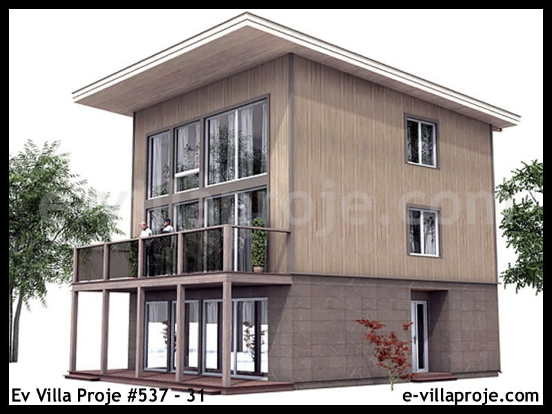 CVL-537-31 Kat Planı ve Görsel 5