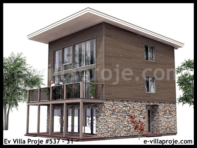 CVL-537-31 Kat Planı ve Görsel 6