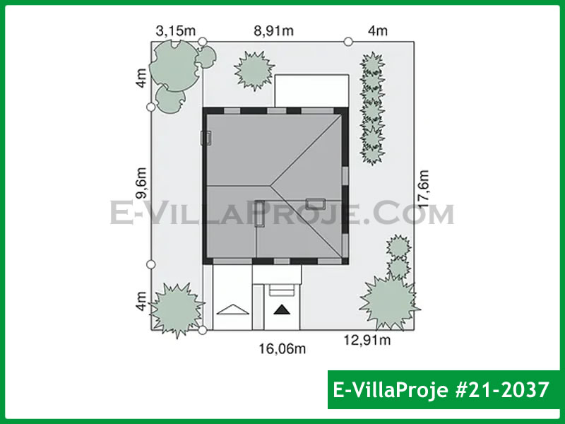 CVL-21-2037 Kat Planı ve Görsel 5