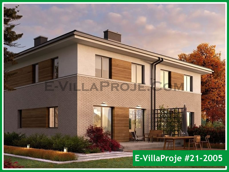 CVL-21-2005 Kat Planı ve Görsel 5