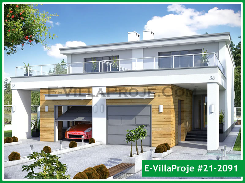 CVL-21-2091 Kat Planı ve Görsel 4