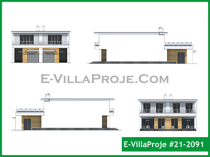 CVL-21-2091 Kat Planı ve Görsel 6