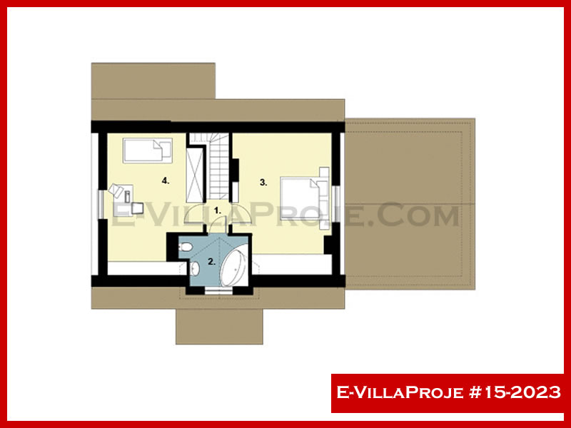 CVL-15-2023 Kat Planı ve Görsel 3