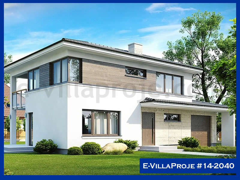 CVL-14-2040 Kat Planı ve Görsel 4