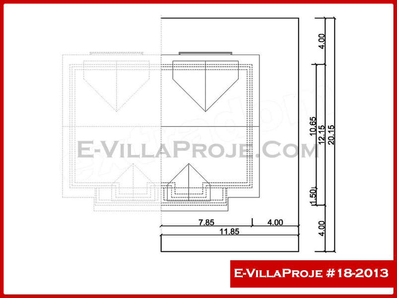 CVL-18-2013 Kat Planı ve Görsel 4