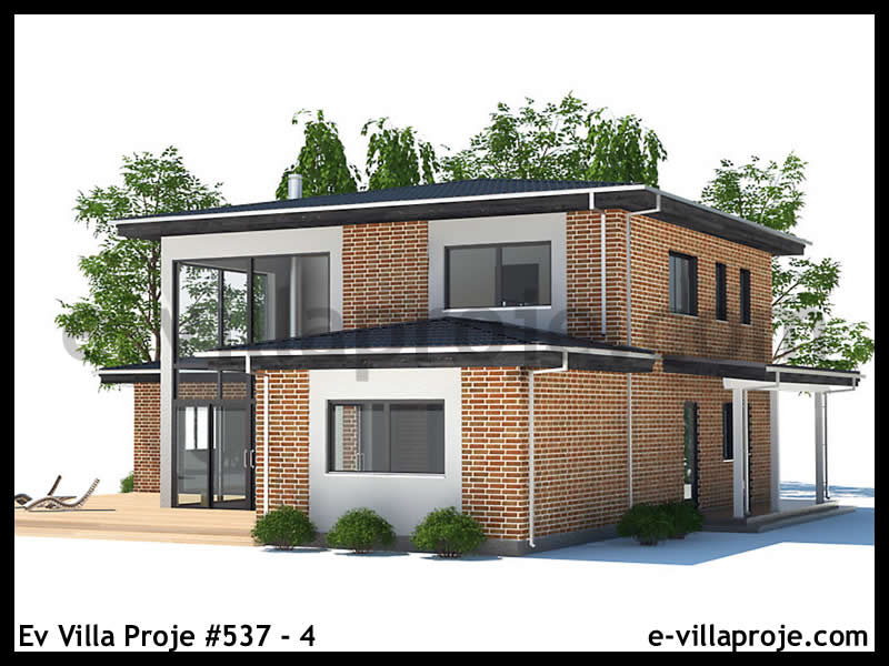 CVL-537-4 Kat Planı ve Görsel 4